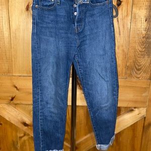 Levi’s straight leg Women’s 29